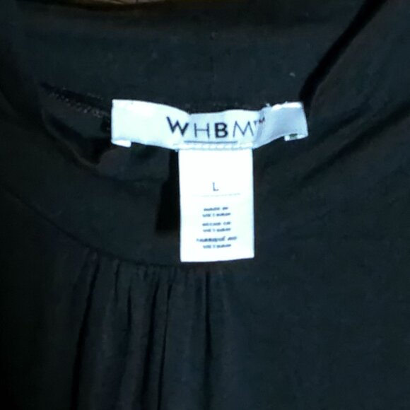 WHBM SuperSoft Mock Turtleneck Baselayer - Picture 2 of 4